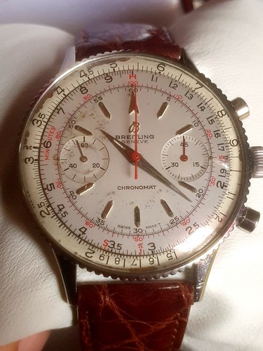 Breitling chronomat 808 - breitling,
