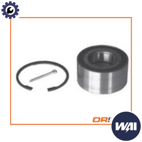 Kit cuscinetti ruota - cuscinetti,