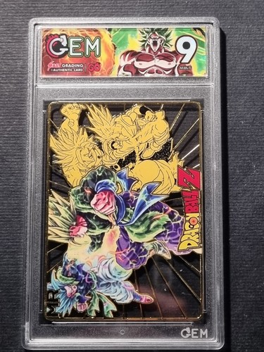 Broly son gohan - ss, dragon