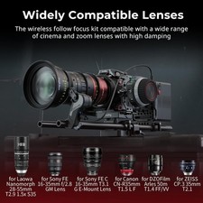 SmallRig Wireless Follow Focus
