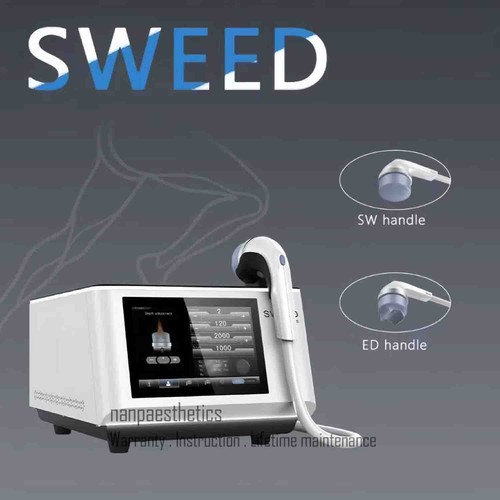 Eswt focused shockwave per - eswt,