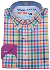 Camicia uomo manica lunga Paul