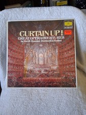 Curtain Up ! Verdi, Rossini