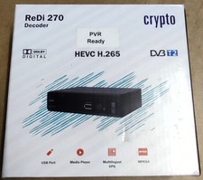 DECODER DIGITALE TERRESTRE