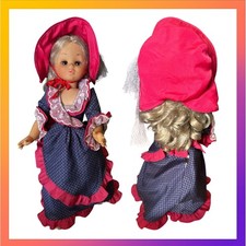 Bambola Furga Anni 60 Rarissima 50cm Apre e Chiude Gli Occhi da Collezione RARA