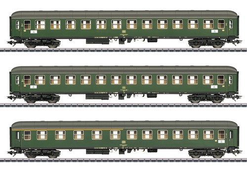 Märklin set carrozze