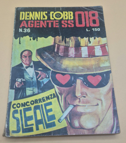 Dennis cobb agente 018 - cobb,