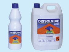 ACIDO CLORIDICO TAMPONATO DISINCROSTANTE LT.5