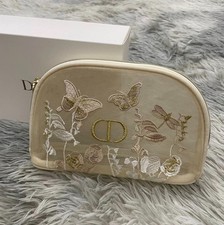 DIOR BEAUTY POUCH FARFALLE