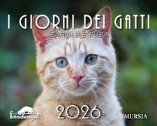 I GIORNI DEI GATTI. CALENDARIO