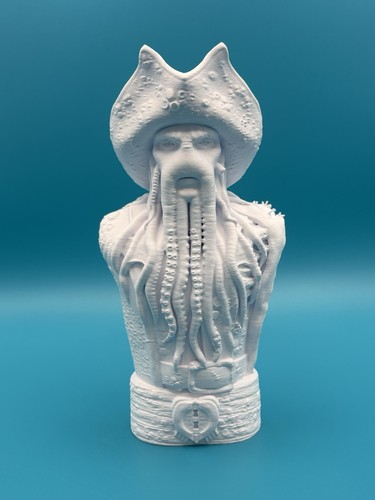 Busto davy jones jack - busto,