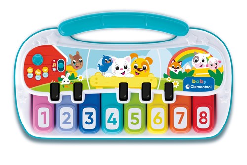Clementoni baby pianola - clementoni,