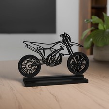 Bmw G 650 XChallenge Modell 3D