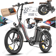 Bici elettrica fafrees - bici,