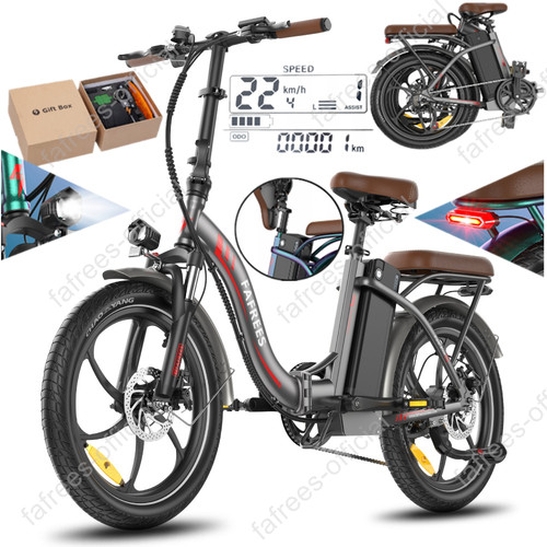 Fafrees f20 pro bike da - pro, 20
