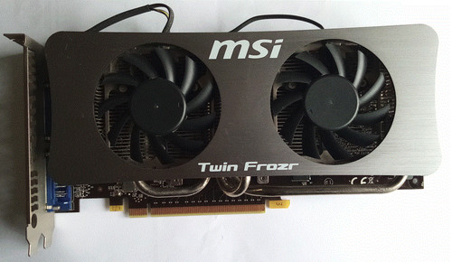 Geforce gts 250 n250gts twin - gts,
