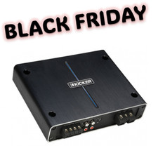 Kicker Class-D IQ500.2 con DSP