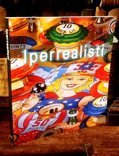 Iperrealisti catalogo mostra - -,