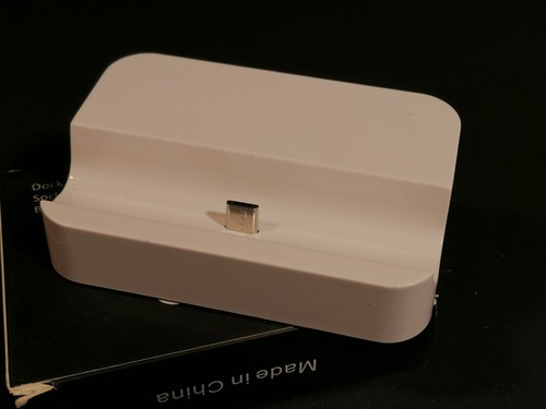 Docking station per samsung - station,