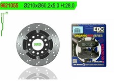 DISCO FRENO NG POSTERIORE E