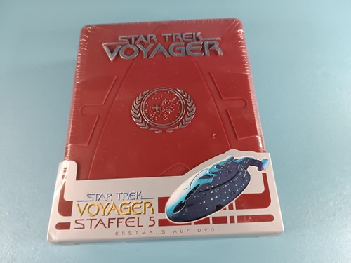 Star trek voyager staffel 5 - -,