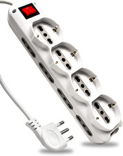 Ciabatta Multipresa Elettrica