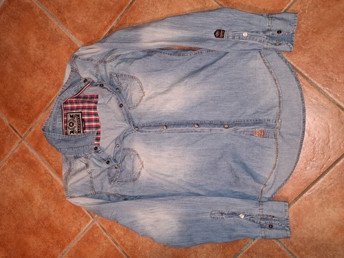 Camicia jeans mis - camicia,