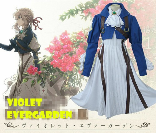 Costume ricordo viola