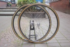 Set ruote tubolari shimano - set,