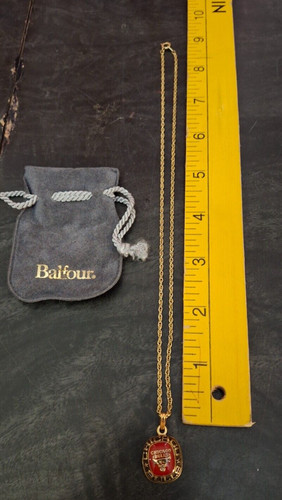 Collana ciondolo balfour - ciondolo,