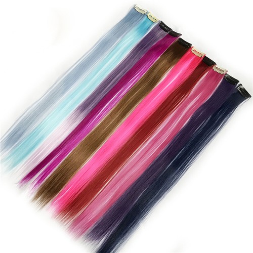 Clip per extension - extension, sintetiche