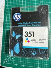 1 CARTUCCIE ORIGINALE HP 351