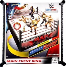 WWE Superstar RAW MAIN EVENT