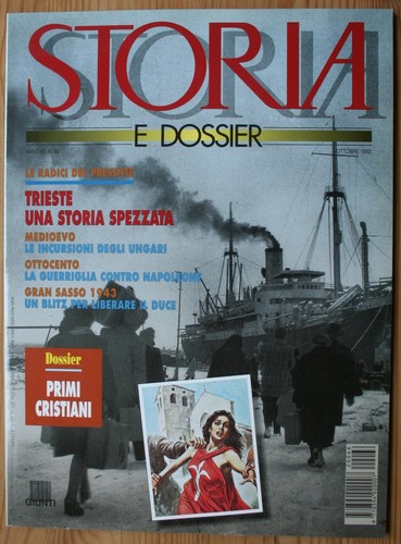 Storia dossier 66 - e,