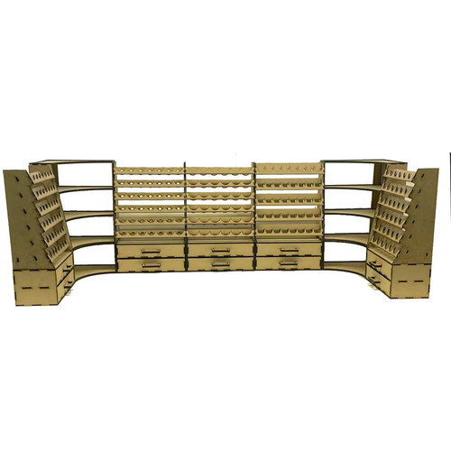 Ultimate mega mini - ultimate, rack