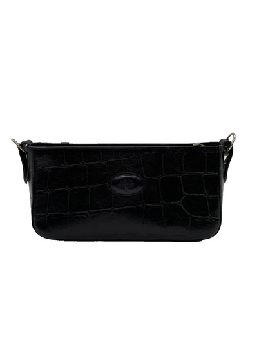 Borsa mano rettangolare da - a,