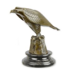 Statua IN Bronzo Aquila Eagle
