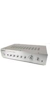 Madison Amplificatore Mad-1305SL Hi-fi Stereo 2 X 100 W Argento Aux Cd Mp3