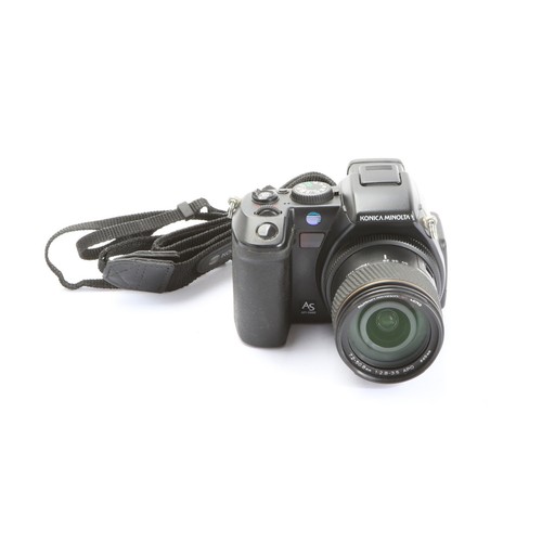 Konica minolta dimage a200 - minolta,