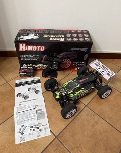 Buggy off road - buggy, 4wd