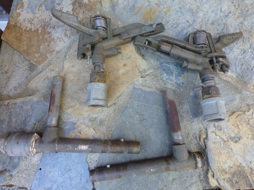 Irrigatori weather tec - weather, 1"