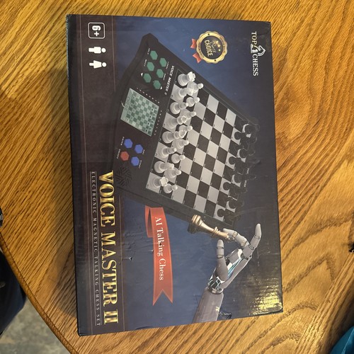 Top chess classic voice - chess,