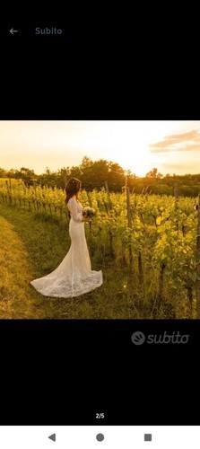 Vestito sposa - da,