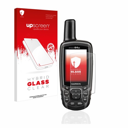 Pellicola vetro per garmin - vetro,