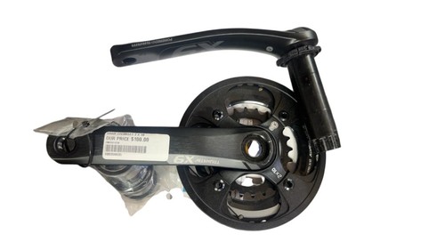 Sram truvativ crankset - crankset, 2x10