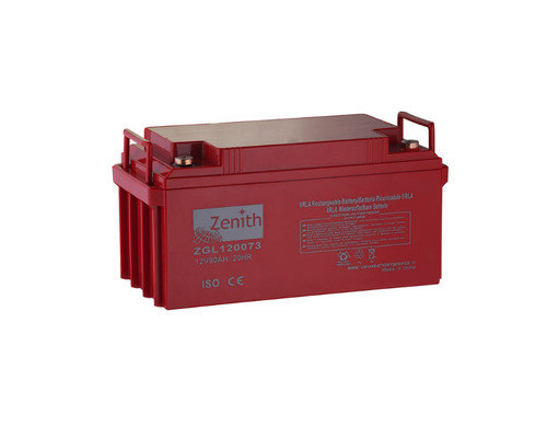 Zenith zgl120073 batteria - zgl120073, agm