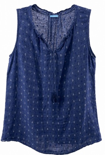 Top smanicato mclaughlin - top,