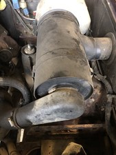 Discovery - Motore - Gruppo aspirazione aria 200 TDI in buone condizioni pulito.