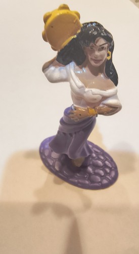 Esmeralda notre dame pvc - notre,