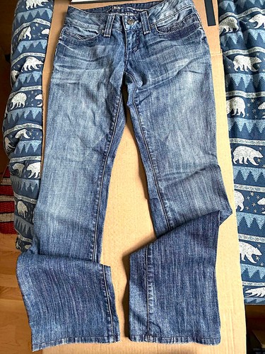 New usa guess premium jeans - new,